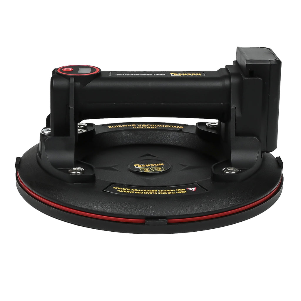 Elektrischer Saugheber digital