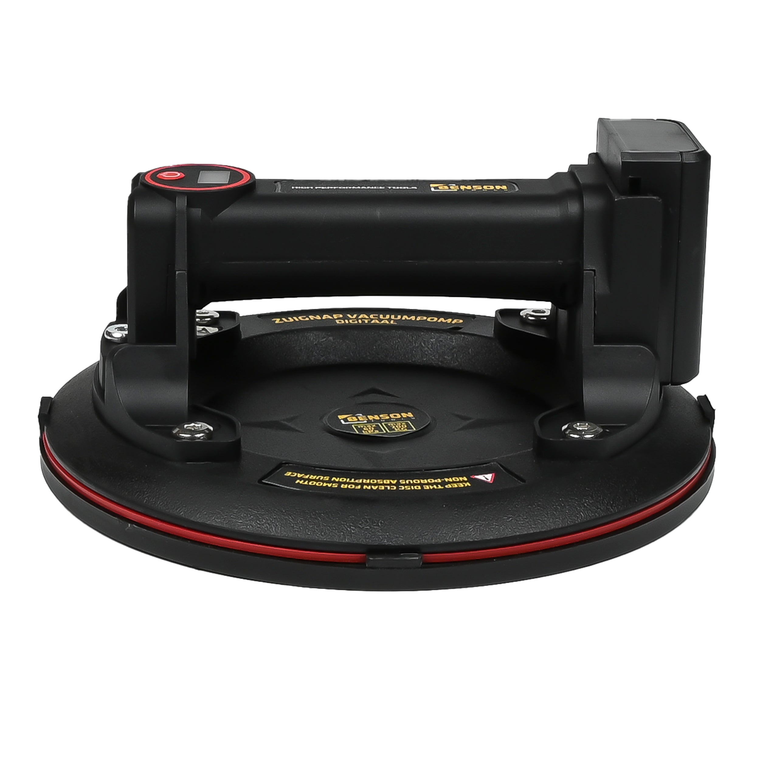 Elektrischer Saugheber digital