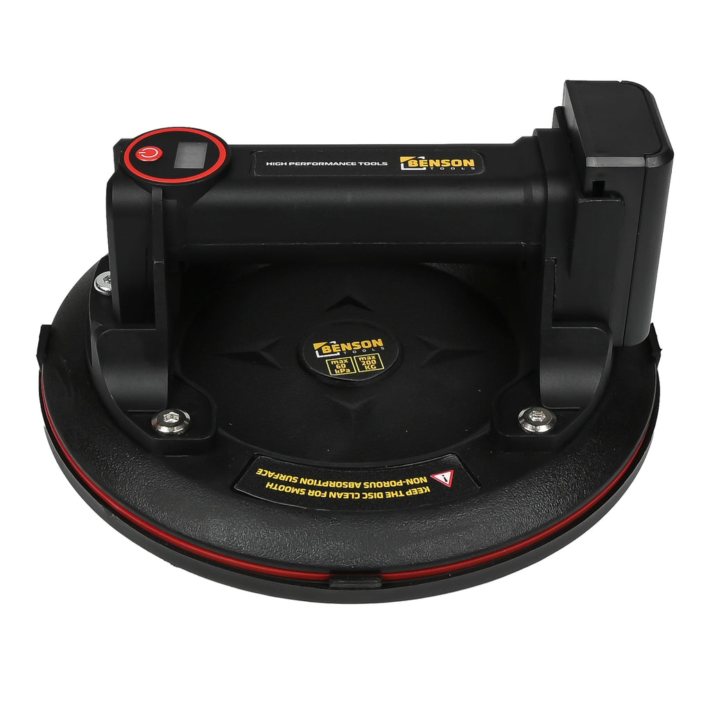 Elektrischer Saugheber digital