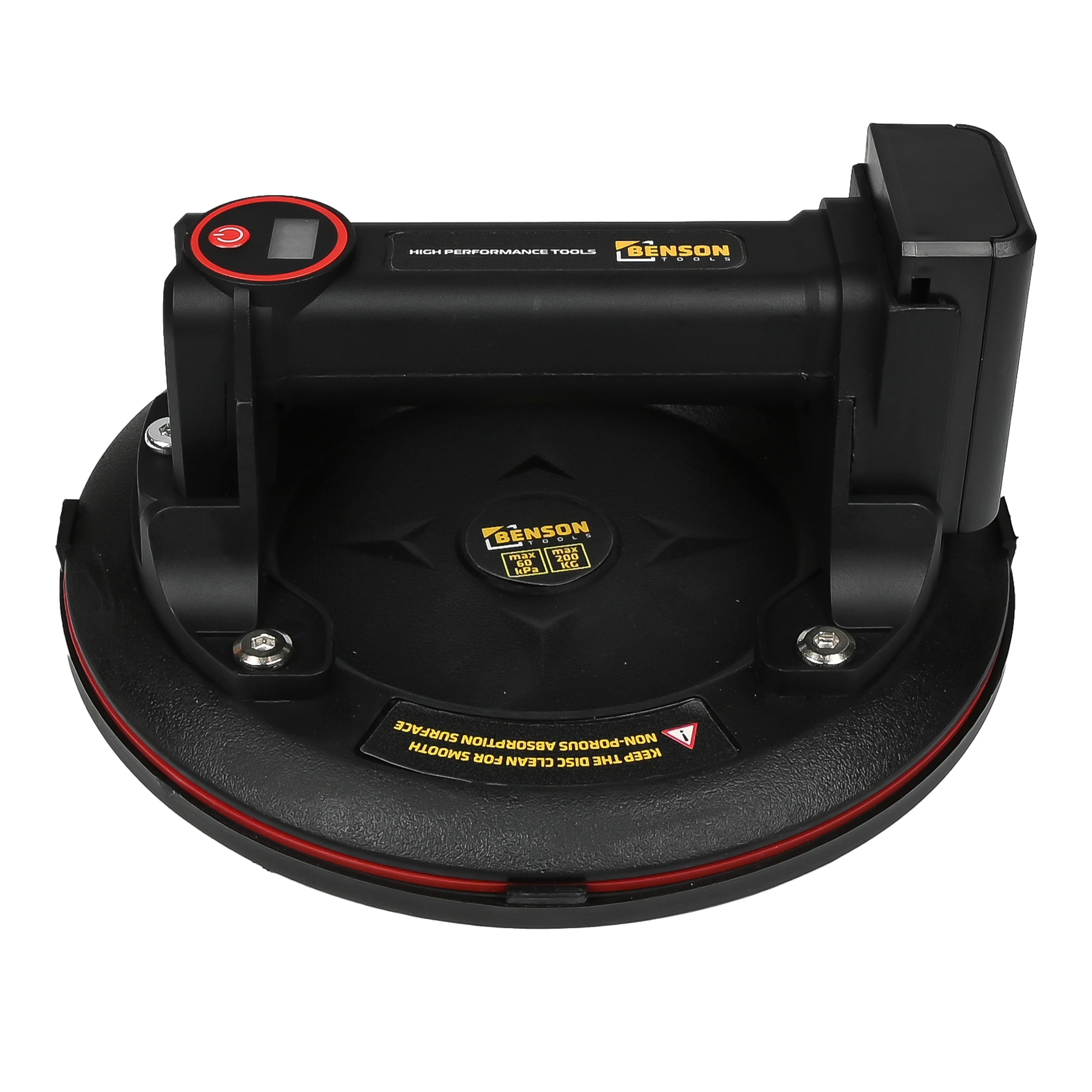 Elektrischer Saugheber digital