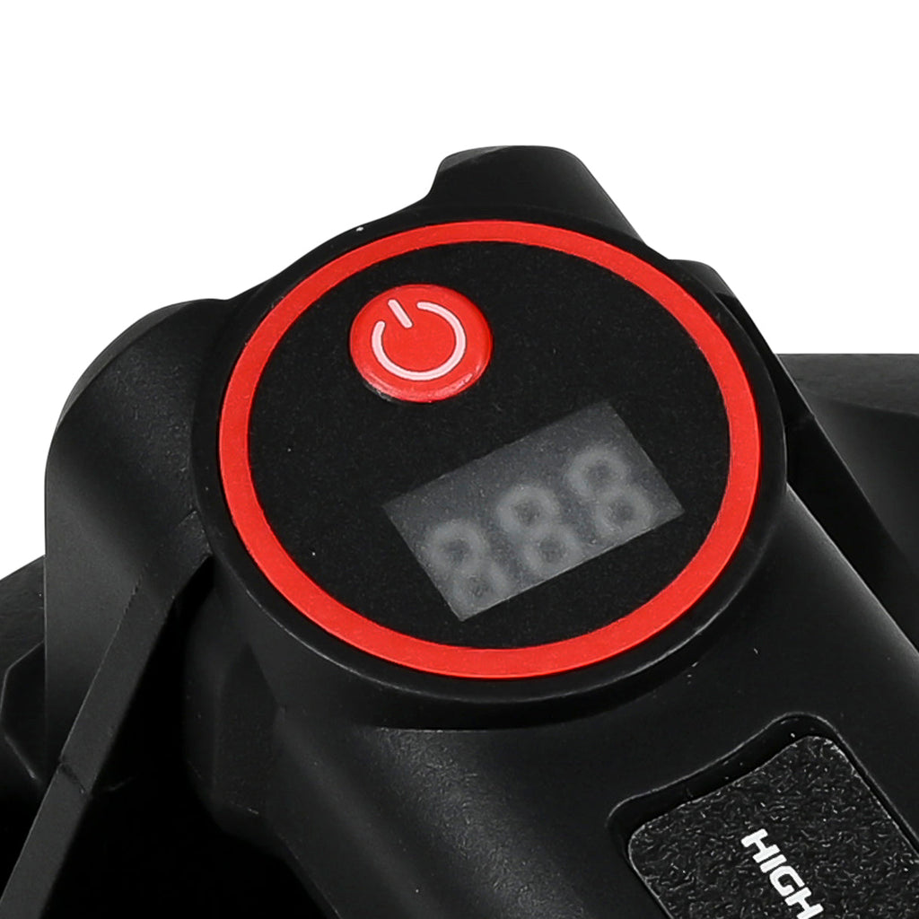 Elektrischer Saugheber digital