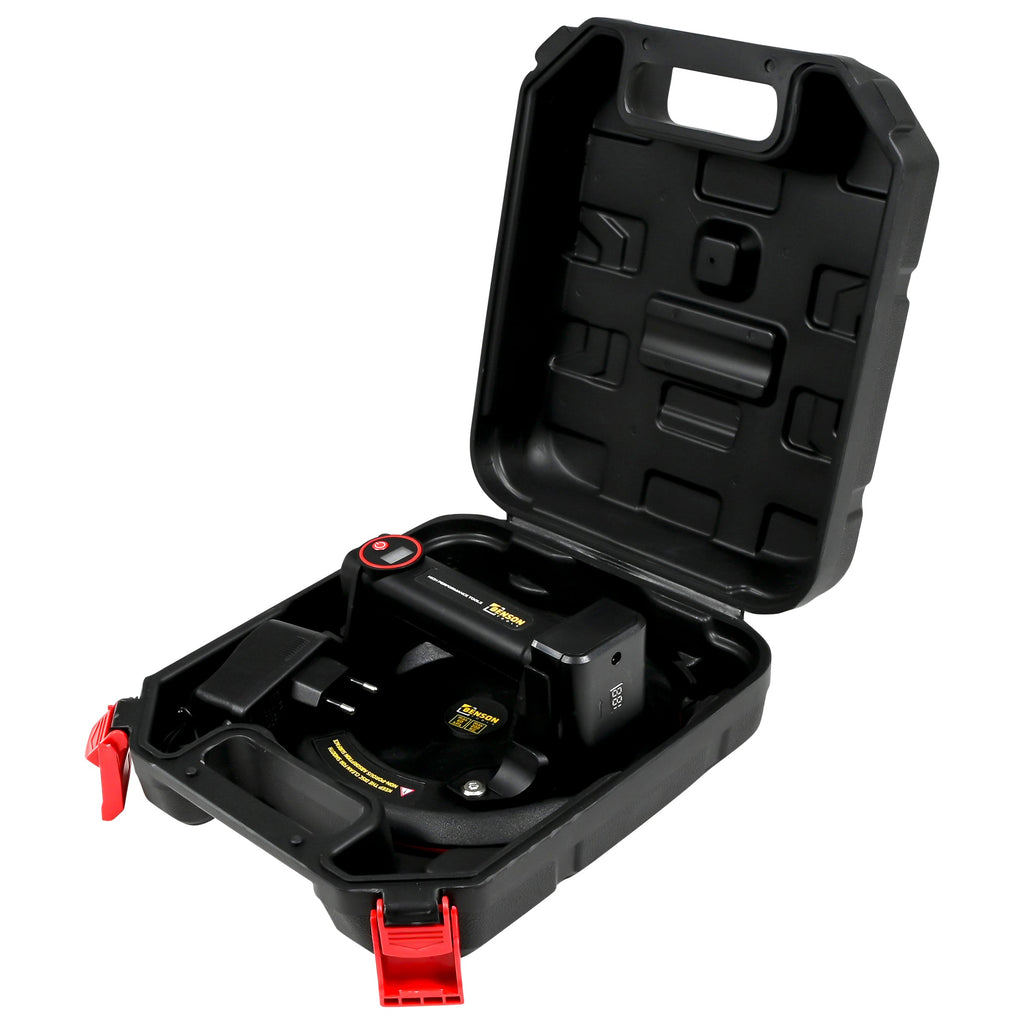 Elektrischer Saugheber digital