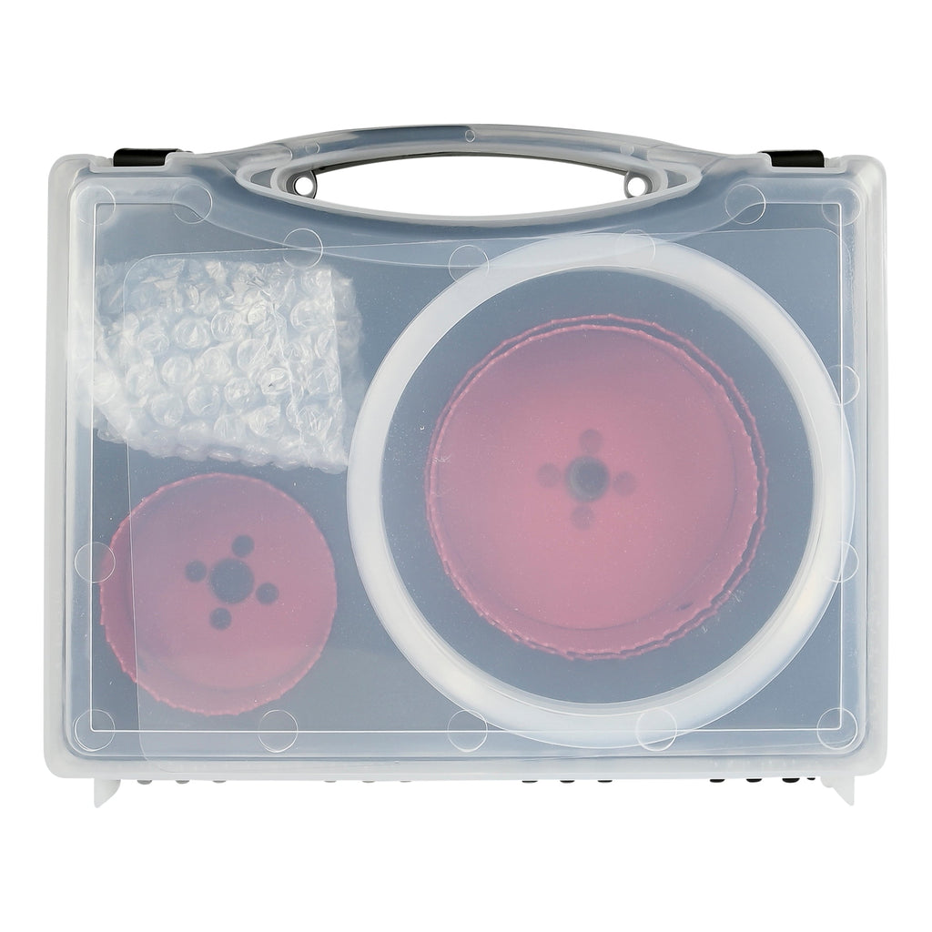 Lochsägensatz 8-tlg Bi-Metall