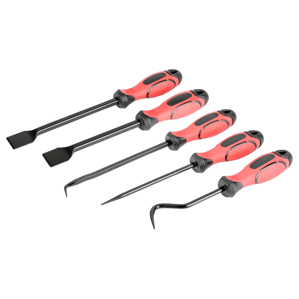 Pakkingschraper set 5 dlg