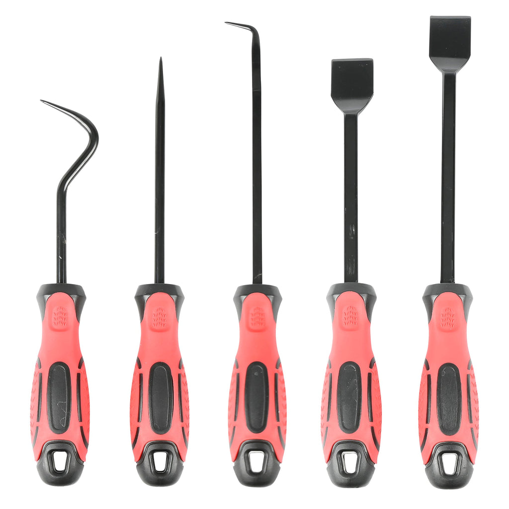 Pakkingschraper set 5 dlg