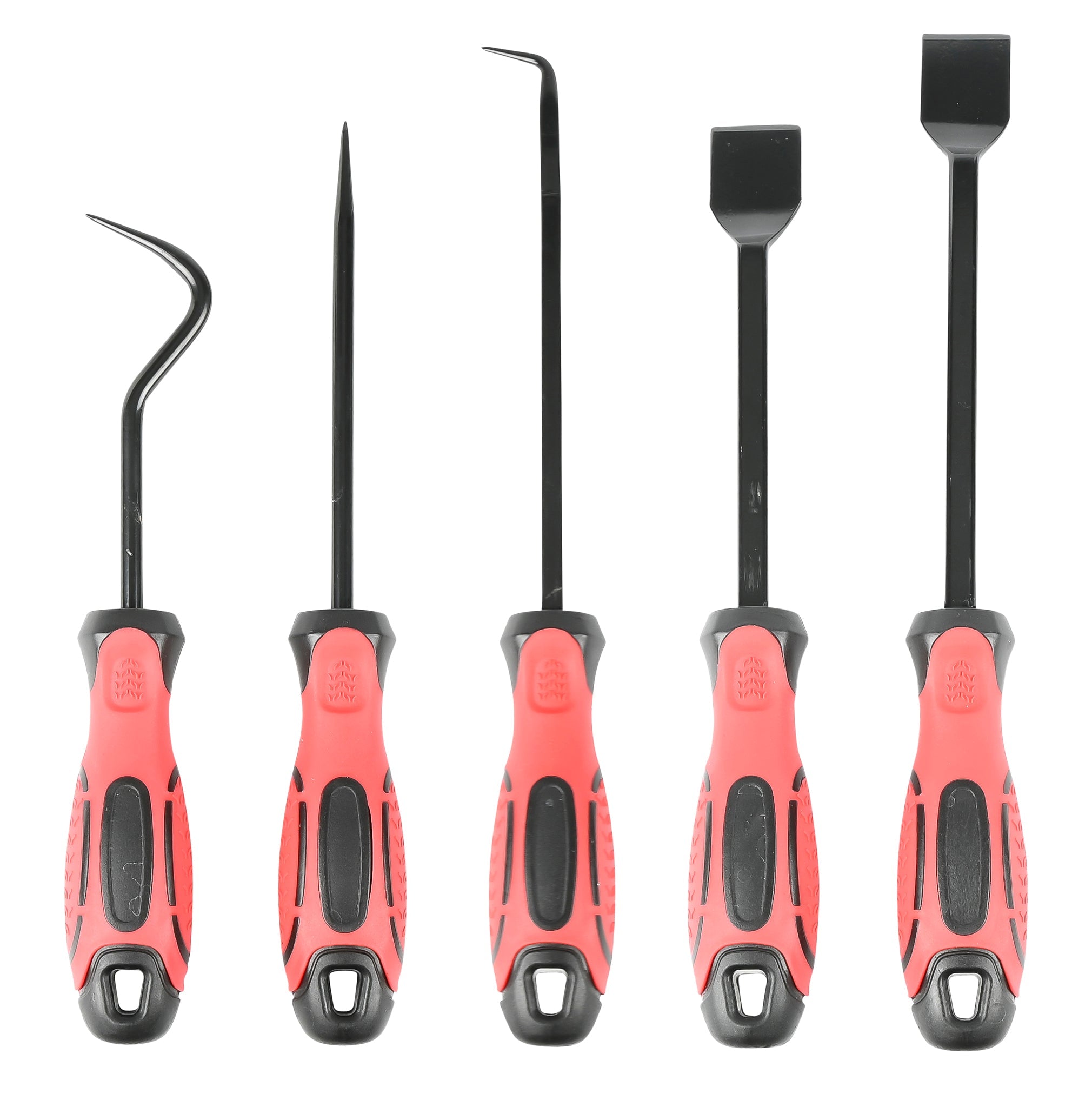 Pakkingschraper set 5 dlg