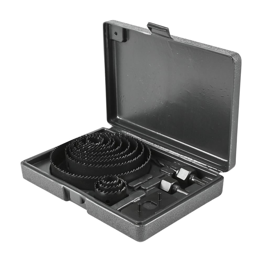 Holesaw set 16 pcs