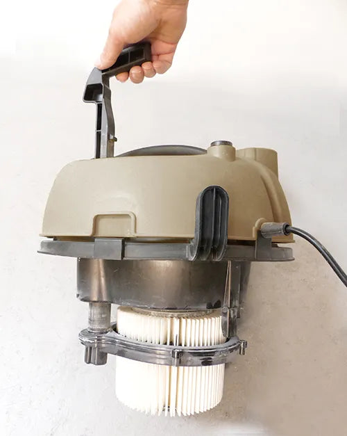 Nass- und Trockensauger