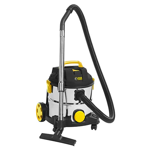 Wet and dry vacuum cleaners
