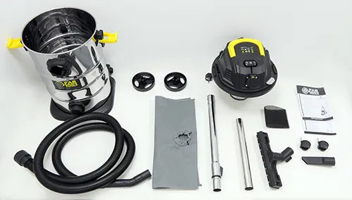 Wet and dry vacuum cleaners