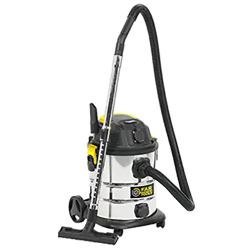Wet and dry vacuum cleaners