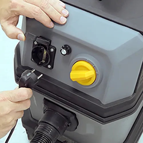 Nass- und Trockensauger