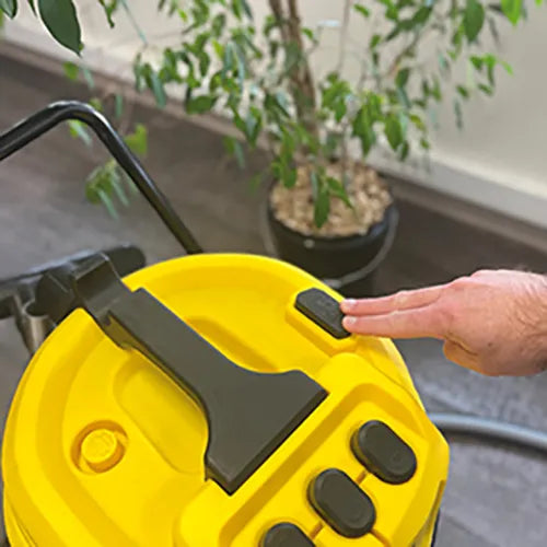 Nass- und Trockensauger