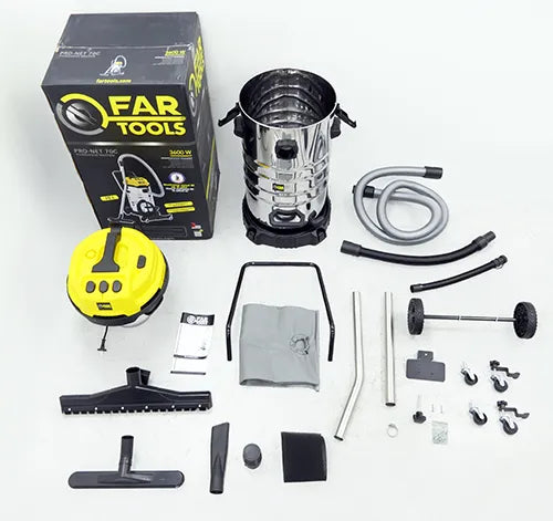 Nass- und Trockensauger