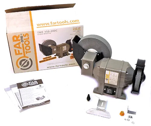 Werkstatt Schleifbock