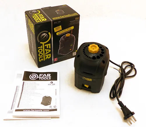 Metal drilling machine