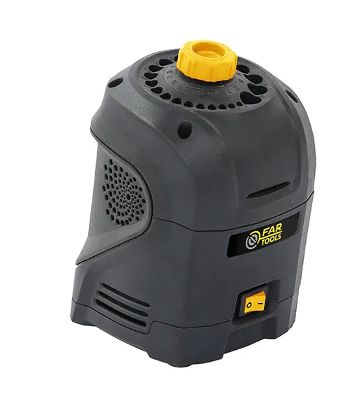 Metal drilling machine