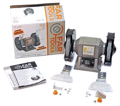 Werkstatt Schleifbock