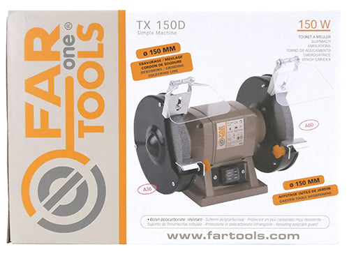 Werkstatt Schleifbock