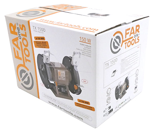 Werkstatt Schleifbock