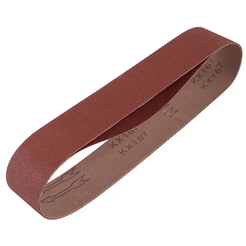 Set mit 2 Schleifbändern