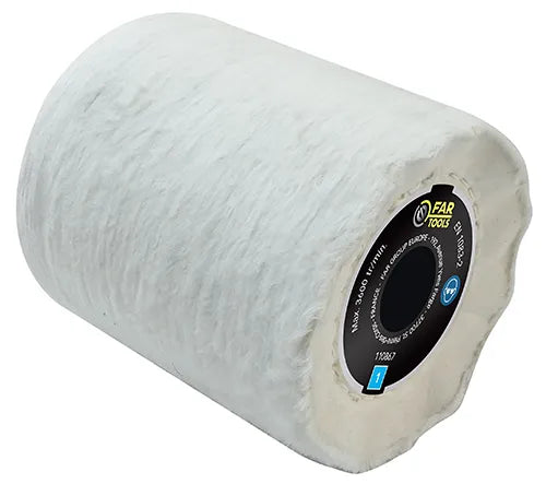 REX 120D + Transporttasche + 4 Bürsten + 1 Mini-Bürste