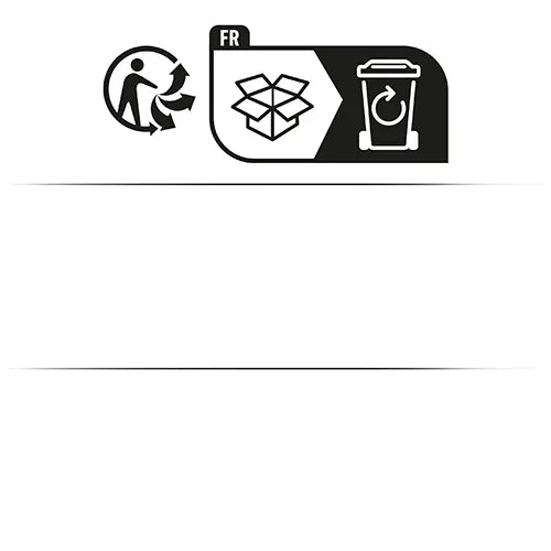 Großflächiges Terrassen-Set