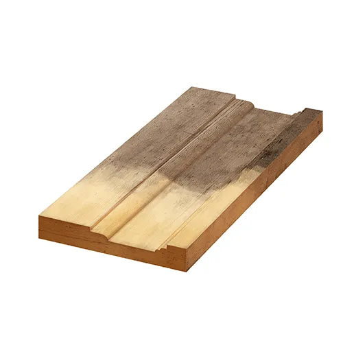 Spezialset für lackierte Holzfensterläden