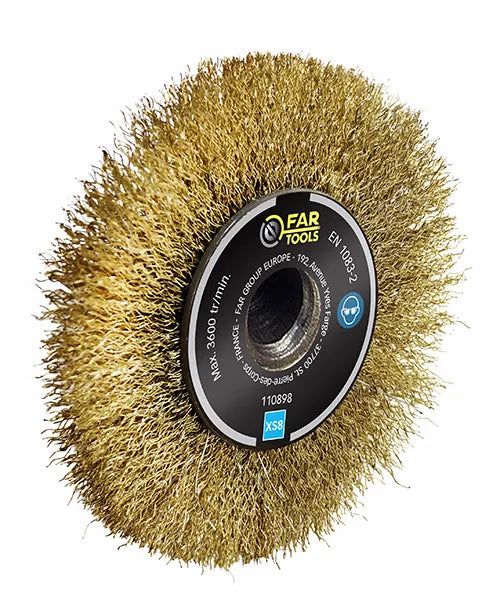 REX 120D + Transporttasche + 4 Bürsten + 1 Mini-Bürste