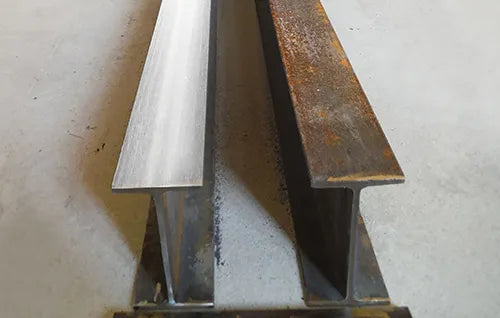 Spezialset für lackierte Holzfensterläden