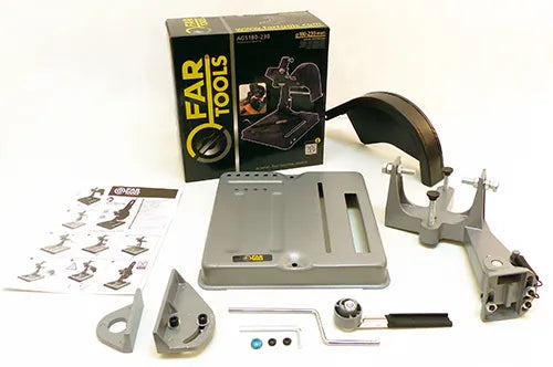 Açılı motorlu testere aksesuarları