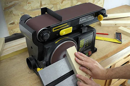 Herstellung von Holzspielen