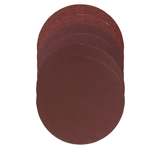 6er Set Schleifpapier GR 40/80/120