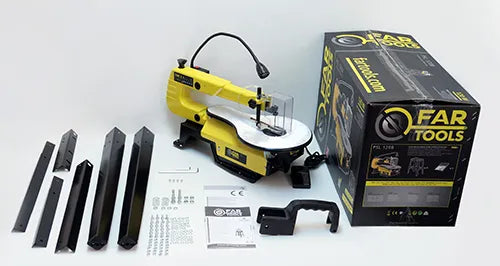 Herstellung von Holzspielen