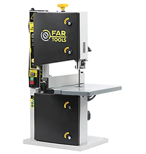 wood and metal band saw