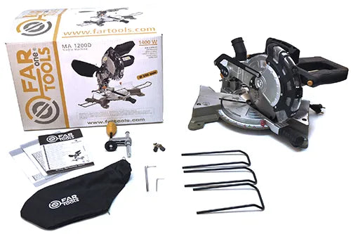 Kapp- und Gehrungssäge