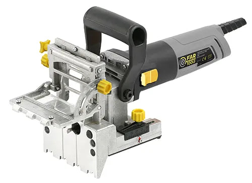 Ahşap işleme projeleriniz için hassas ve çok yönlü, çift milli dübel freze makinesi satın alın.