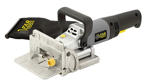 Hassas ahşap birleştirmeler ve profesyonel sonuçlar için çıta kesici.