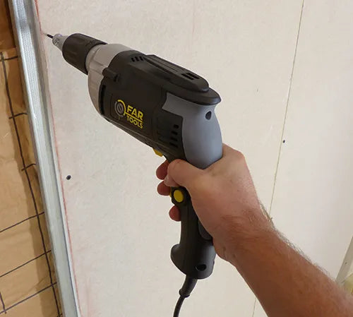 Gipskarton Großprojekt - Set