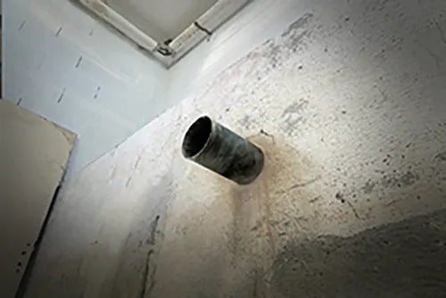 Kernbohrmaschine auf Ständer