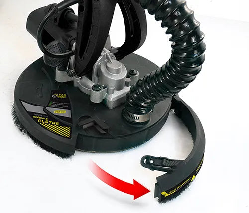 Orbitaler Trockenbauschleifer