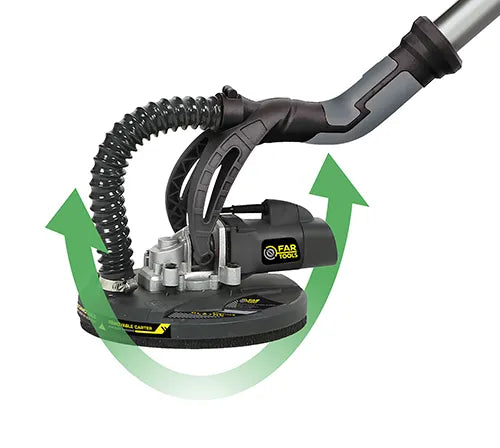 Orbitaler Trockenbauschleifer