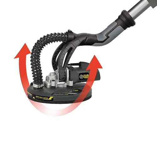 Orbitaler Trockenbauschleifer