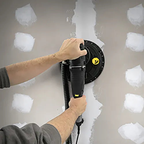 Orbitaler Trockenbauschleifer