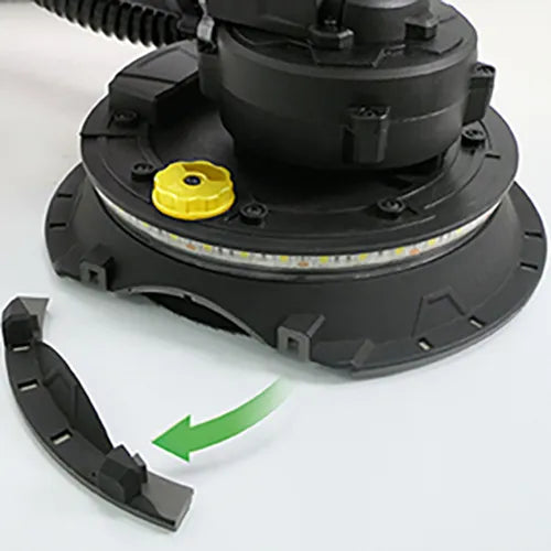 Orbitaler Trockenbauschleifer