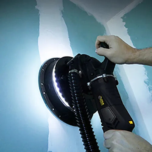 Orbitaler Trockenbauschleifer