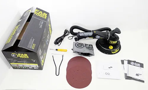 Orbitaler Trockenbauschleifer