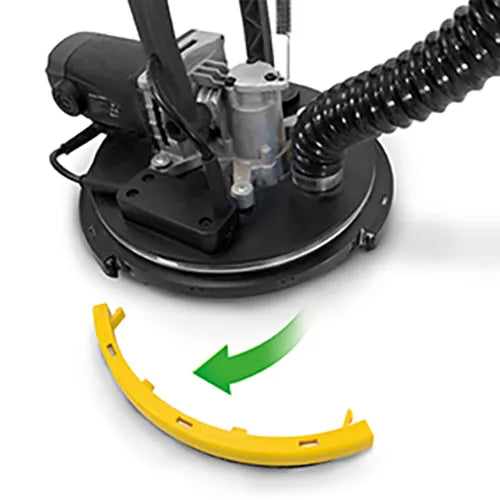 Orbitaler Trockenbauschleifer