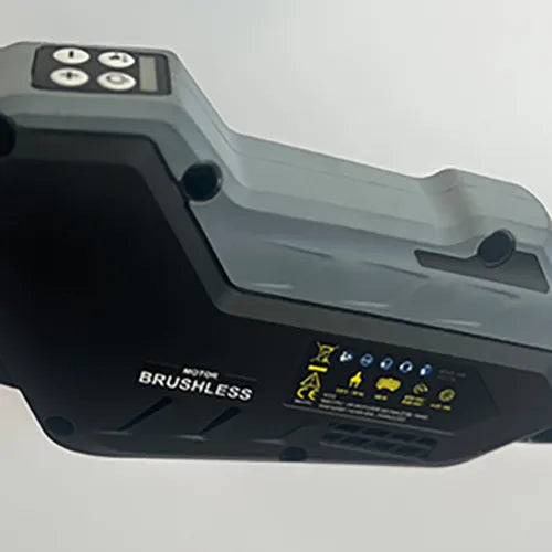 Gipskartonschleifer bürstenlos Ø 225 mm