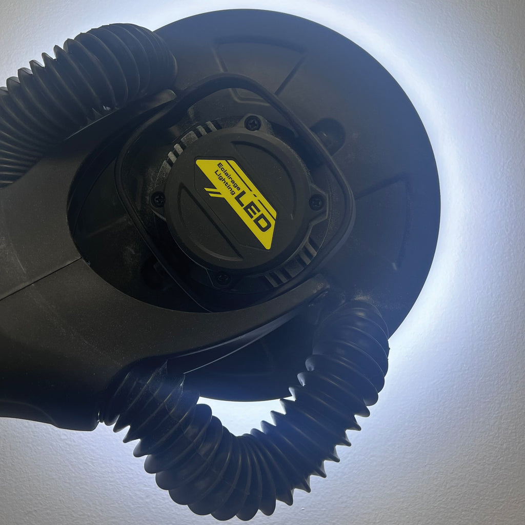 Gipskartonschleifer bürstenlos Ø 225 mm